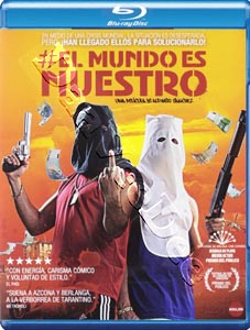 The World is Ours (2012)  (Blu-Ray)